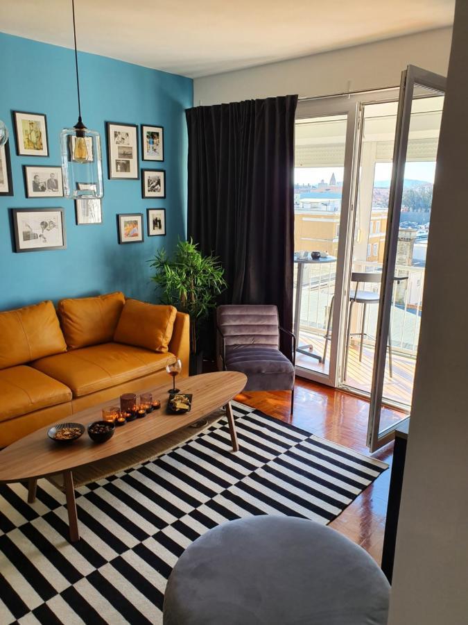 New! Gambinno Apartment, Zadar City Centre Eksteriør bilde