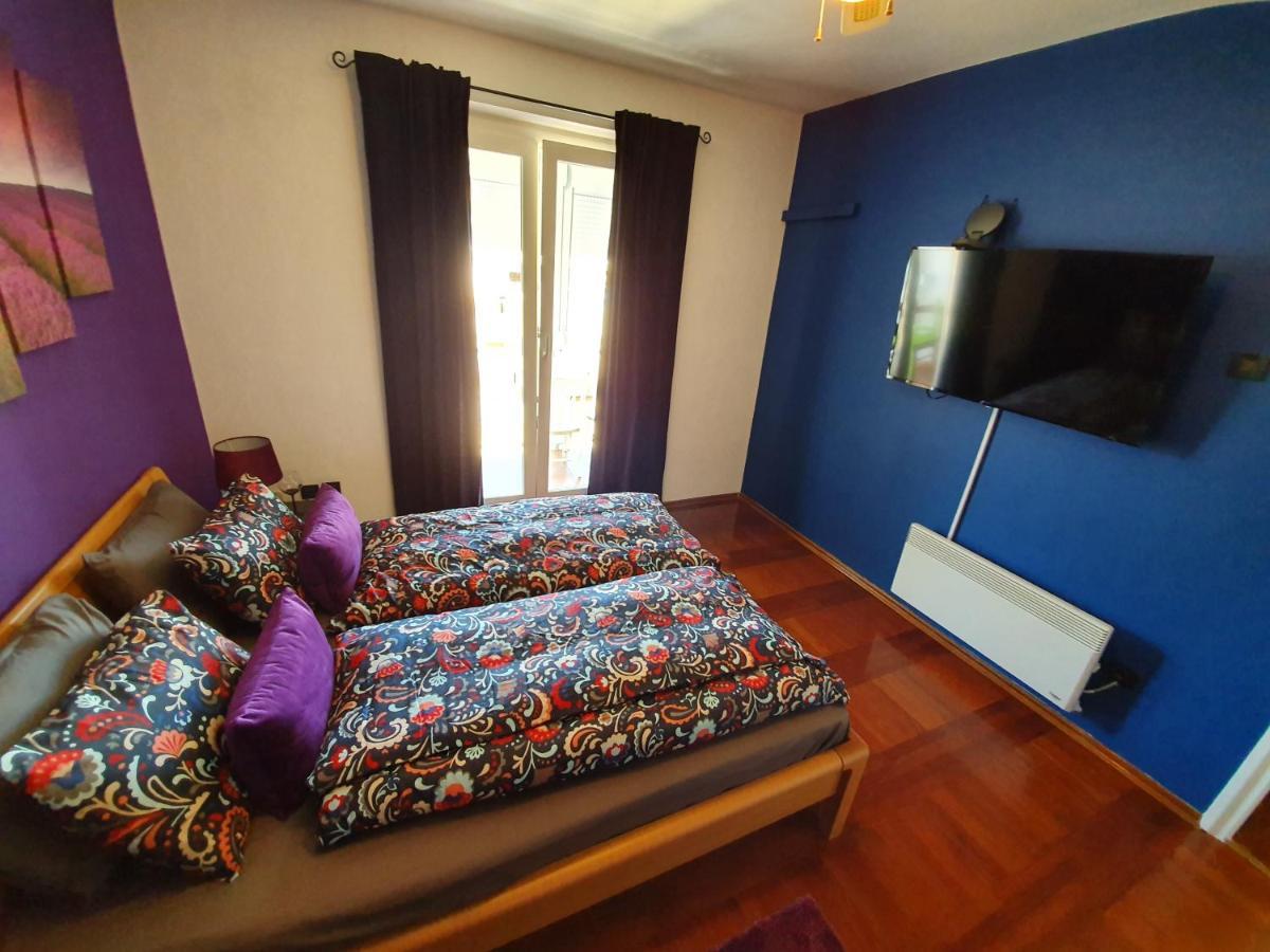 New! Gambinno Apartment, Zadar City Centre Eksteriør bilde