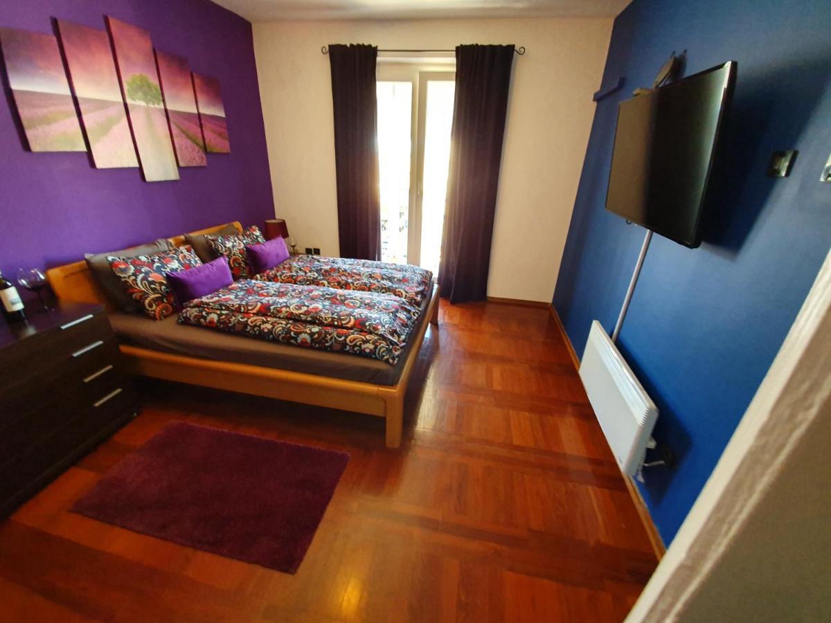 New! Gambinno Apartment, Zadar City Centre Eksteriør bilde