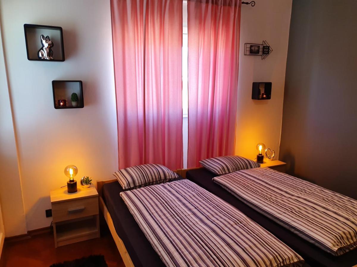 New! Gambinno Apartment, Zadar City Centre Eksteriør bilde