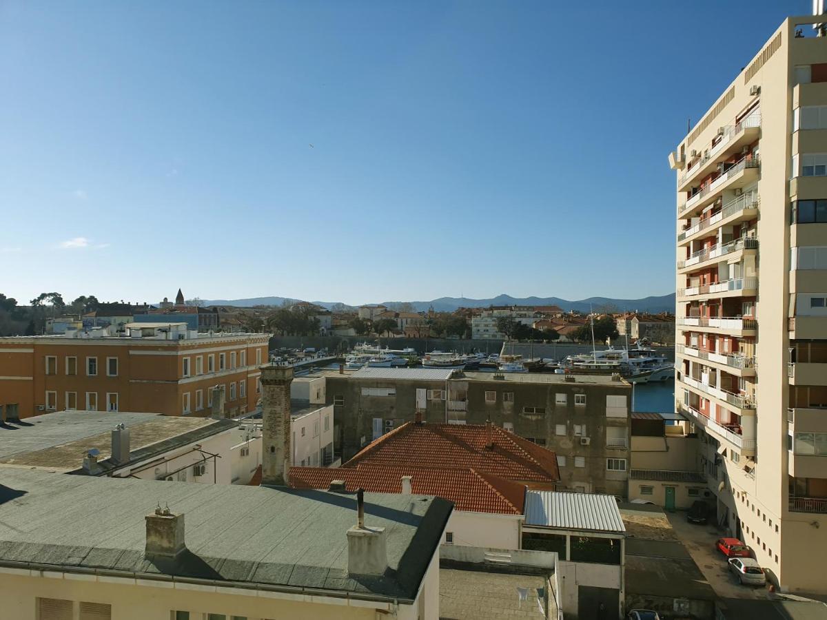 New! Gambinno Apartment, Zadar City Centre Eksteriør bilde