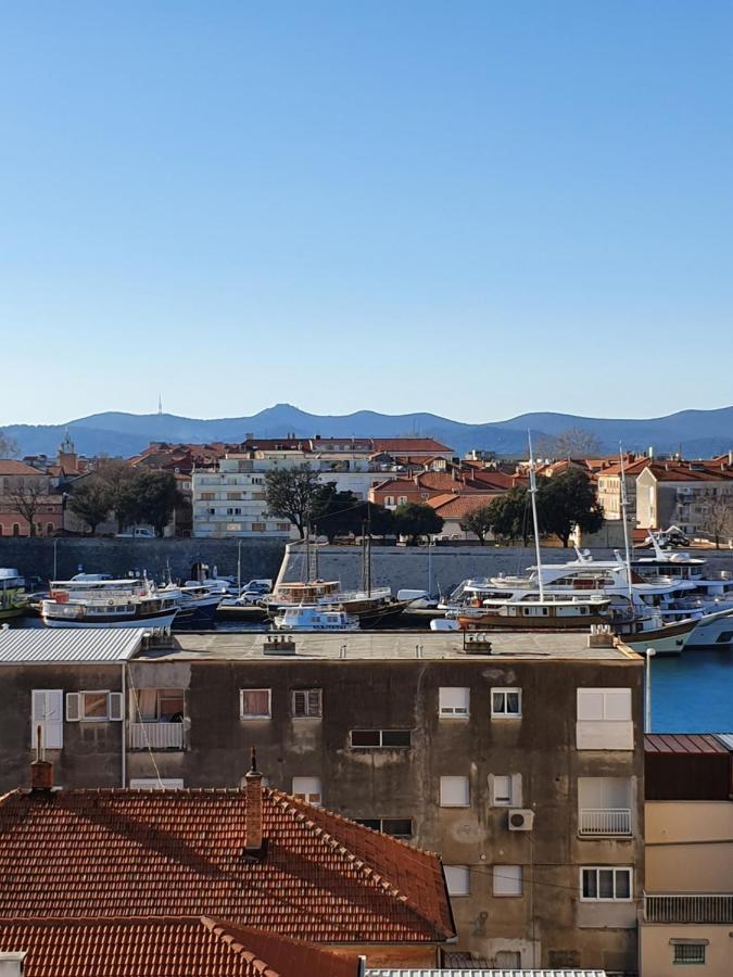 New! Gambinno Apartment, Zadar City Centre Eksteriør bilde