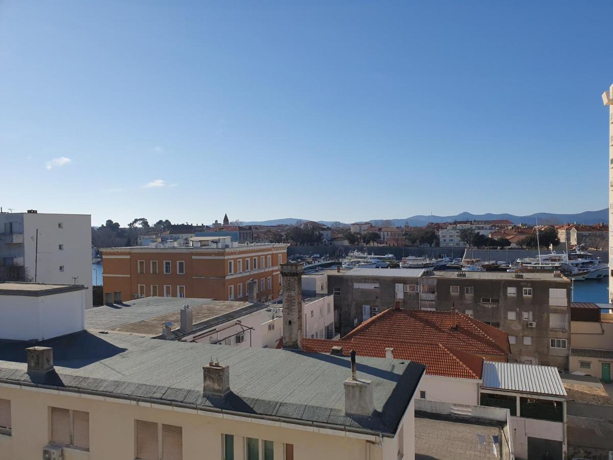 New! Gambinno Apartment, Zadar City Centre Eksteriør bilde