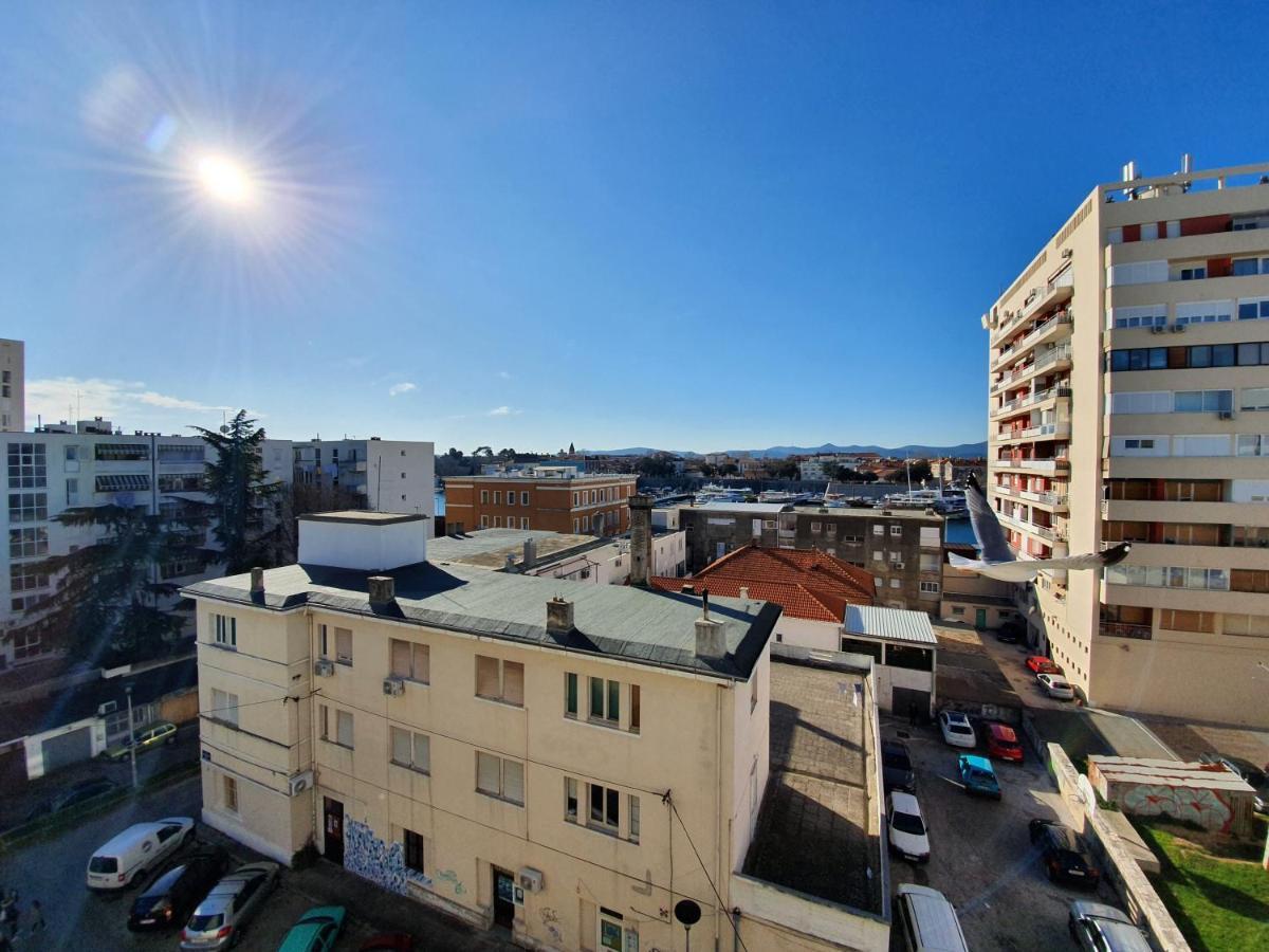 New! Gambinno Apartment, Zadar City Centre Eksteriør bilde